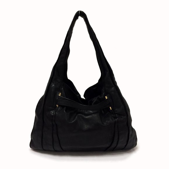 Kooba leather hobo bag hotsell